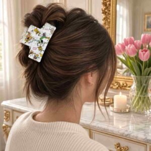 Pinzas Snoppy para Cabelo Lindas