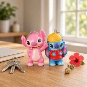 Llavero Sticht Squishies