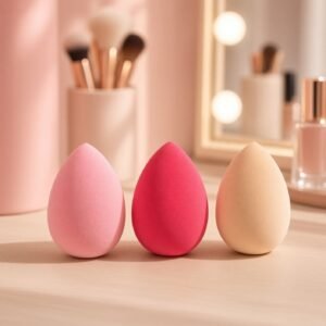 Esponjas para Maquillaje tipo Pera - Image 2