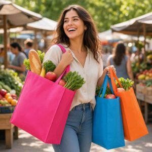 Bolsas Ecologicas Grandes - Imagen 3