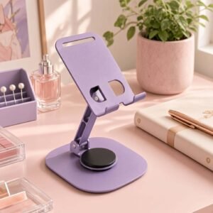 Base para Celular Metalica Mobible