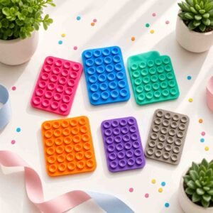 Soporte Adhesivo De Ventosas para Celular