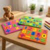Trio de juegos Didacticos Infantiles