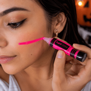 Mini Pinturas Para Rostro Halloween - Image 2