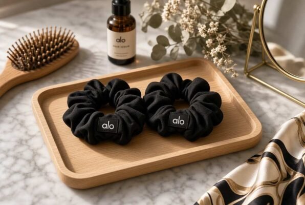 Duos de Donas Scrunchies Marca Moda