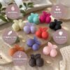Pincitas Cerezas Dobles Matte Ch