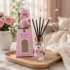 Difusor de Francia "Pink Rose" 100ml