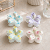 Pinzas Hawainas con Flores Decorados