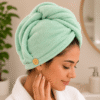 Toalla para Cabello de Microfibra