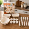 Set Profesional para Hornear con 22 Piezas