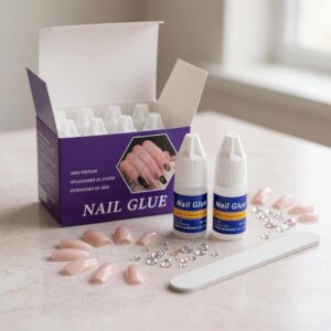 Pegamentos para Uñas en Gotero Liquido