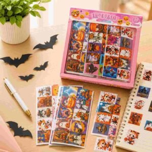 Stickers Halloween Lindos