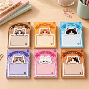 Pos Its Gatitos Lindos Colores - Image 2