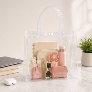 Bolsas de Plastico Transaparentes