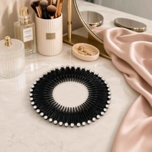 Diademas ZigZag con Pedreria Tendencia