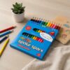 Caja de 12 Colores Jumbo "Sparx"