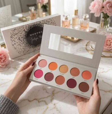 Paleta de sombras para Ojos "Morphe"