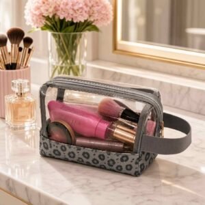 Cosmetiquera Grande Animal Print