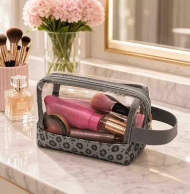 Cosmetiquera Grande Animal Print