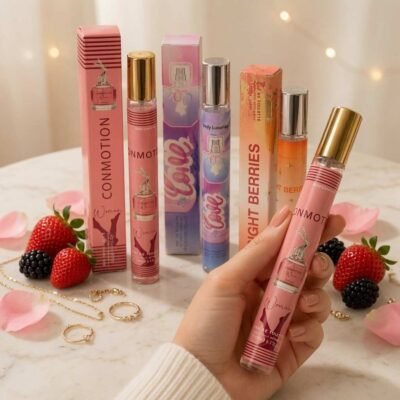 Permufes de Bolsillo "Body Luxuries"