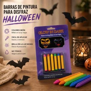 Sets de Pinturas en Barra para Rostro - Imagen 3