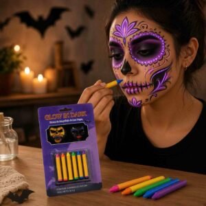 Sets de Pinturas en Barra para Rostro - Imagen 2