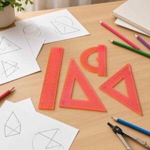 Sets de Geometria Fosforecente