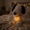 Peluche Snoppy Musical/Respirador