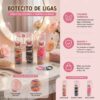 Tubos de Ligas para Cabello Ch