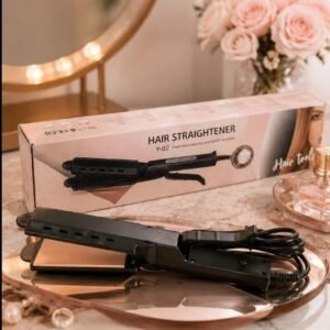 Plancha para Cabello Tenaza 220° C