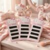 Sets Kitty Pasadores Negros para Cabello