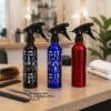 Atomizador Metalico Peluqueria
