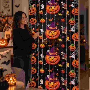 Cortinas Halloween para Fiestas - Imagen 2