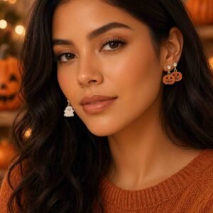 Aretes Halloween "Jewelry" - Imagen 2