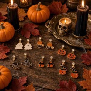 Aretes Halloween "Jewelry"
