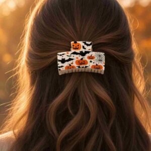 Pinzas Halloween con Decorado Lindo - Imagen 2