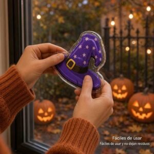 Stickers Tipo Burbujas Halloween - Imagen 2