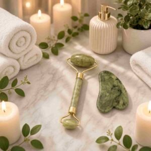 Sets SkinCare Washa Y Rodillo de Jade - Imagen 4