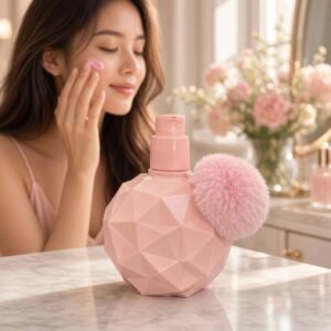 Crema Facial con PomPom Hermoso - Imagen 2