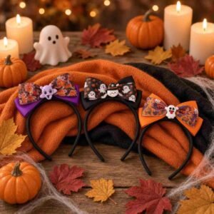 Diademas Halloween con Figura