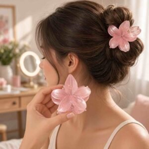 Pinzas de Flores Lirios Hermosas