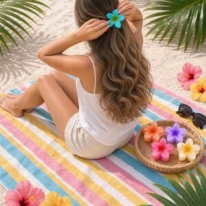 Pinzas Hawainas Clasicas para Cabello