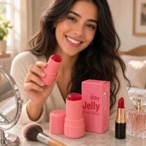 Jelly Blush/Labial "Milky"