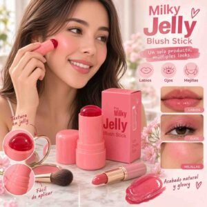 Jelly Blush/Labial "Milky" - Imagen 2