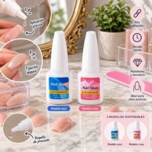 Pegamentos para Uñas Liquido - Imagen 2