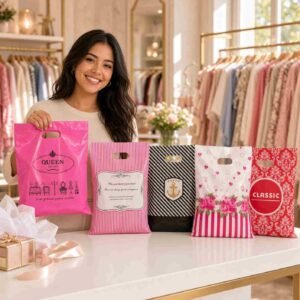 Bolsas tipo Boutique de Diferentes diseños