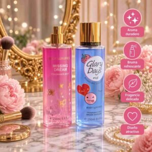 Body Mist "Body Lux - Imagen 2