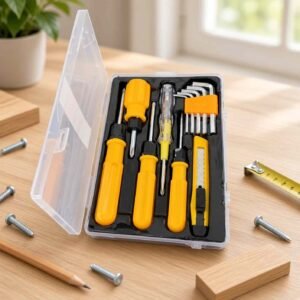Kit de Herramientas y Estuche