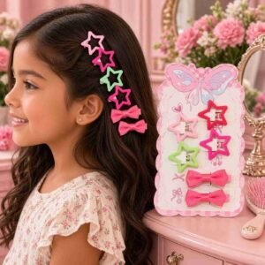 Sets de Estrellas Cuquitas y Moñitos - Imagen 2