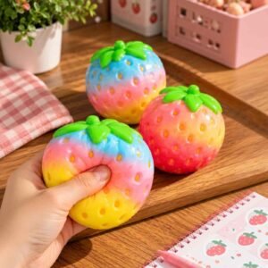 Squshies Hermosos Fresitas